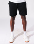R Tech Active Men's Track Short - Black