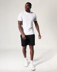 R Tech Active Men's Track Short - Black