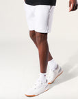 R Tech Active Men's Track Short - Light Marle
