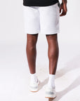 Russell Athletic Australia R Tech Active Men's Track Short - Light Marle True Since 1902