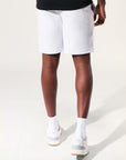 R Tech Active Men's Track Short - Light Marle
