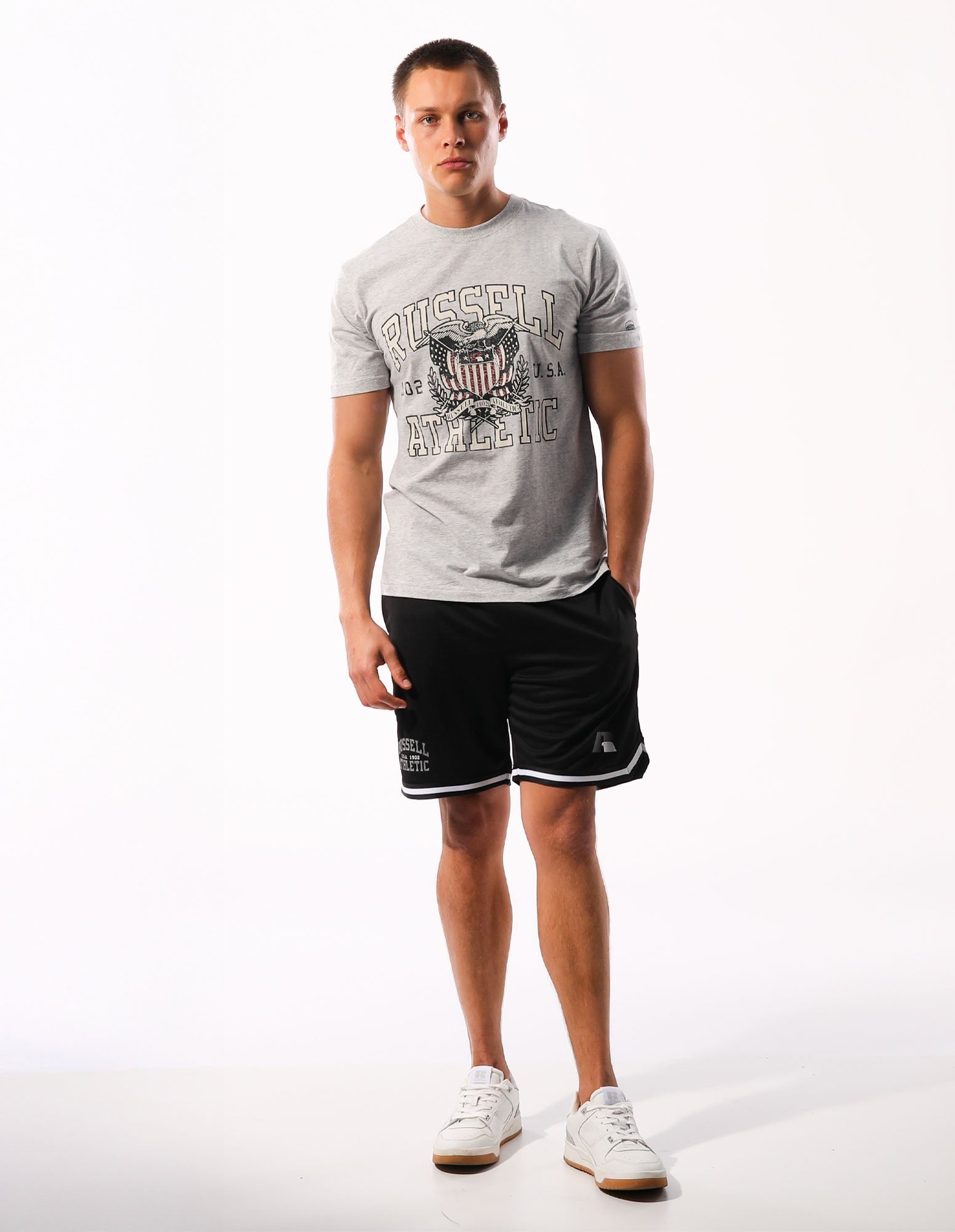 Phaser BB Mens Shorts - Black