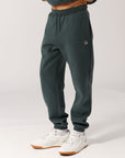 Russell Athletic Australia Men's R Logo Trackpants - Bottlebrush True Since 1902