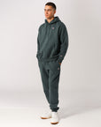 Russell Athletic Australia Men's R Logo Trackpants - Bottlebrush True Since 1902
