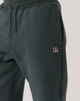 Russell Athletic Australia Men's R Logo Trackpants - Bottlebrush True Since 1902