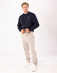 Russell Athletic Australia Men's R Logo Trackpants - String True Since 1902