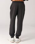 Russell Athletic Australia Men's USA 1902 Cuff Trackpant - Dark Grey True Since 1902