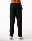 Russell Athletic Australia Men's R Logo Active Stretch Pant - Black True Since 1902