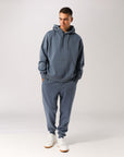 Russell Athletic Australia Men's Brooklyn Cuffed Trackpant - Slate True Since 1902