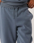 Russell Athletic Australia Men's Brooklyn Cuffed Trackpant - Slate True Since 1902