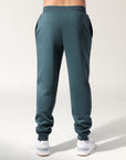Men's Brooklyn Cuffed Trackpant - Hydro