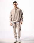 Russell Athletic Australia Men's Brooklyn Cuffed Trackpant - String True Since 1902
