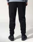 Men's Brooklyn Cuffed Trackpant - Black