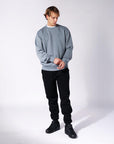 Russell Athletic Australia Men's Brooklyn Cuffed Trackpant - Black True Since 1902
