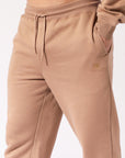 Men's Brooklyn Cuffed Trackpant - Caramel