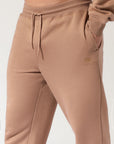 Men's Brooklyn Cuffed Trackpant - Caramel