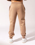 Men's Brooklyn Cuffed Trackpant - Caramel
