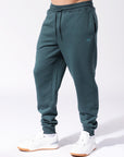 Men's Brooklyn Cuffed Trackpant - Hydro