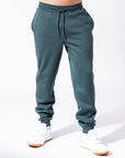 Men's Brooklyn Cuffed Trackpant - Hydro
