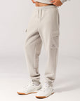 Russell Athletic Australia Men's Brooklyn Cargo Trackpant - Antartica True Since 1902