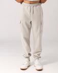 Russell Athletic Australia Men's Brooklyn Cargo Trackpant - Antartica True Since 1902