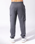 Men's Brooklyn Cargo Trackpant - Iron
