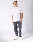 Men's Brooklyn Cargo Trackpant - Iron
