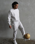Russell Athletic Australia Men's Brooklyn Cargo Trackpant - Antartica True Since 1902