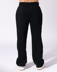 Russell Athletic Australia Men’s Brooklyn Straight Leg Black Trackpant | Russell Athletic True Since 1902