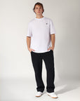 Men's R Tech Open Leg Trackpant - Black
