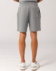 R Tech Leisure Mens Track Short - Ash