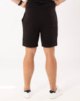 Russell Athletic Australia Men's R Tech Leisure Track Short - Black True Since 1902