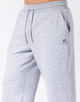 Russell Athletic Australia Men’s Brooklyn Straight Leg Grey Marle Trackpant | Russell Athletic True Since 1902