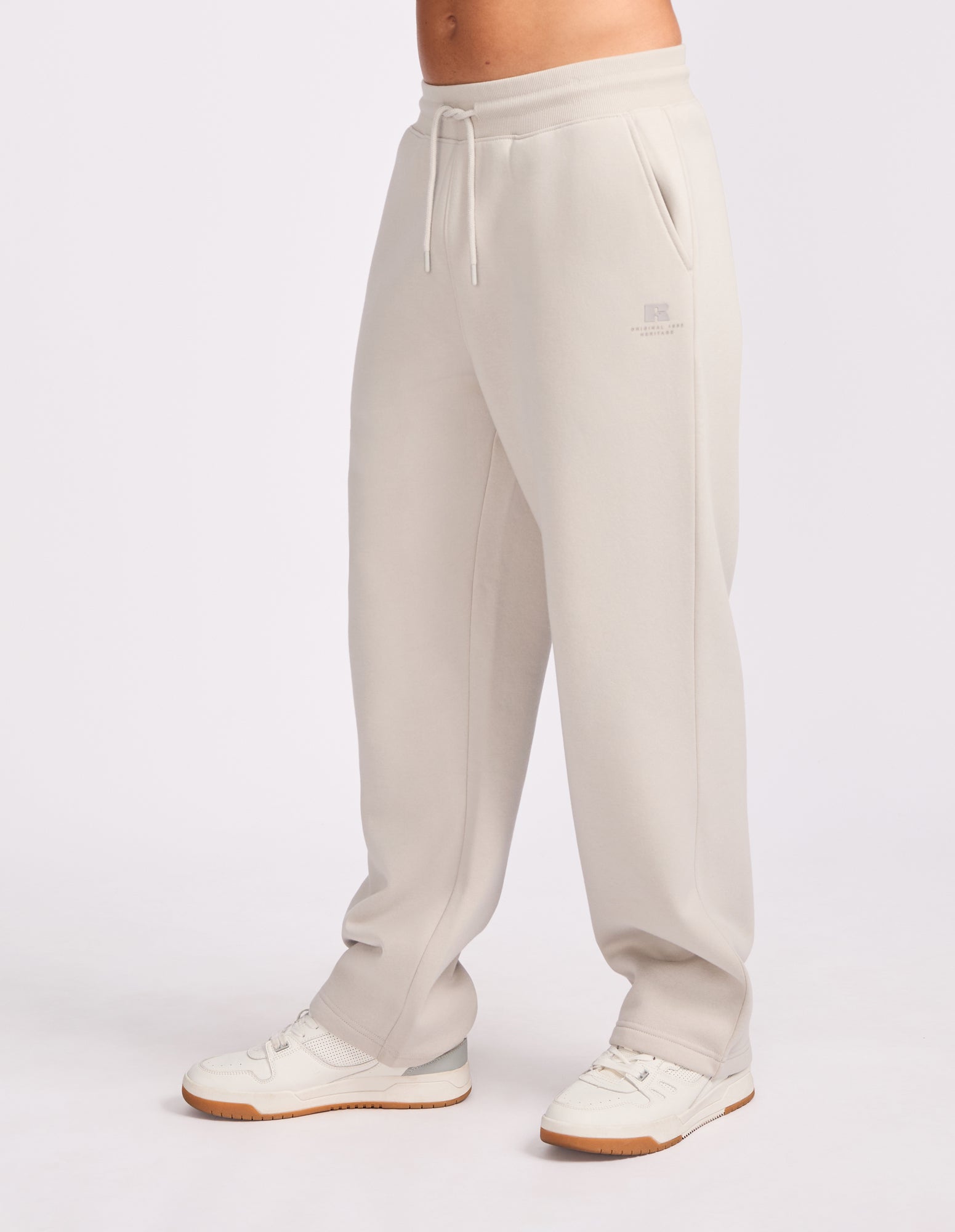 Russell Athletic Men's Straight Leg Mens Trackpant