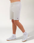 R Logo Men's Trackshorts - Stone