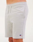 R Logo Men's Trackshorts - Stone