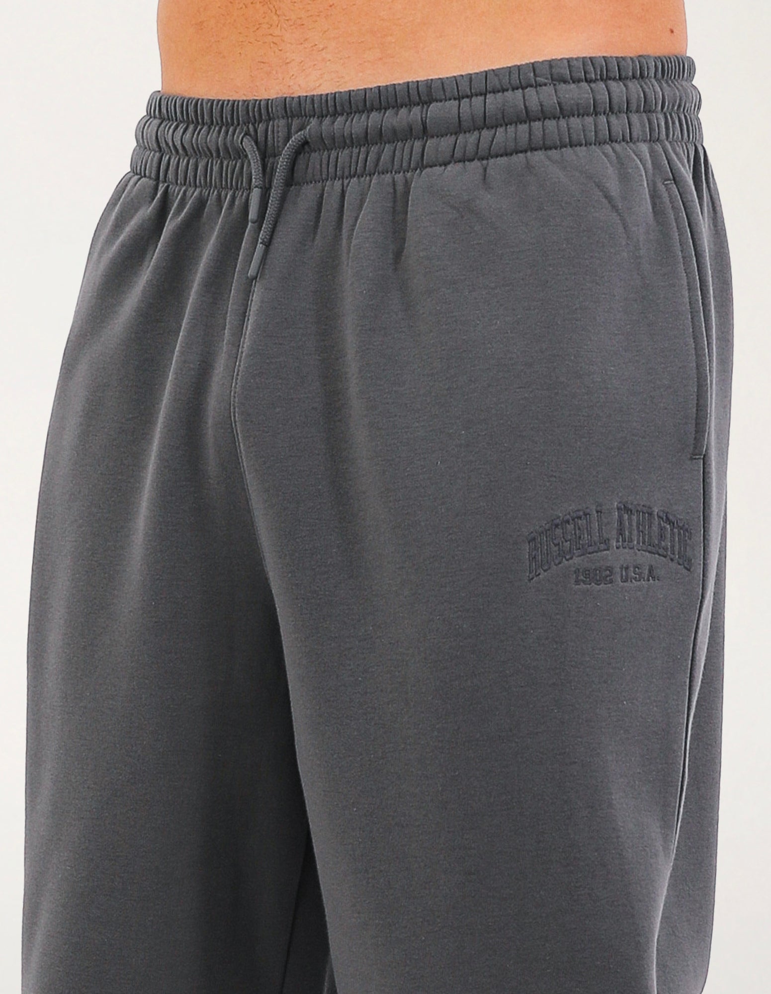 Big Arch Baggy Men's Trackpant - Iron