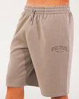 Men's Big Arch Baggy Trackshort - Driftwood