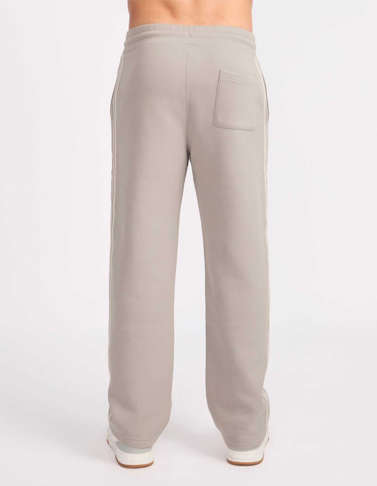 Superstripe Straight Men's Trackpants