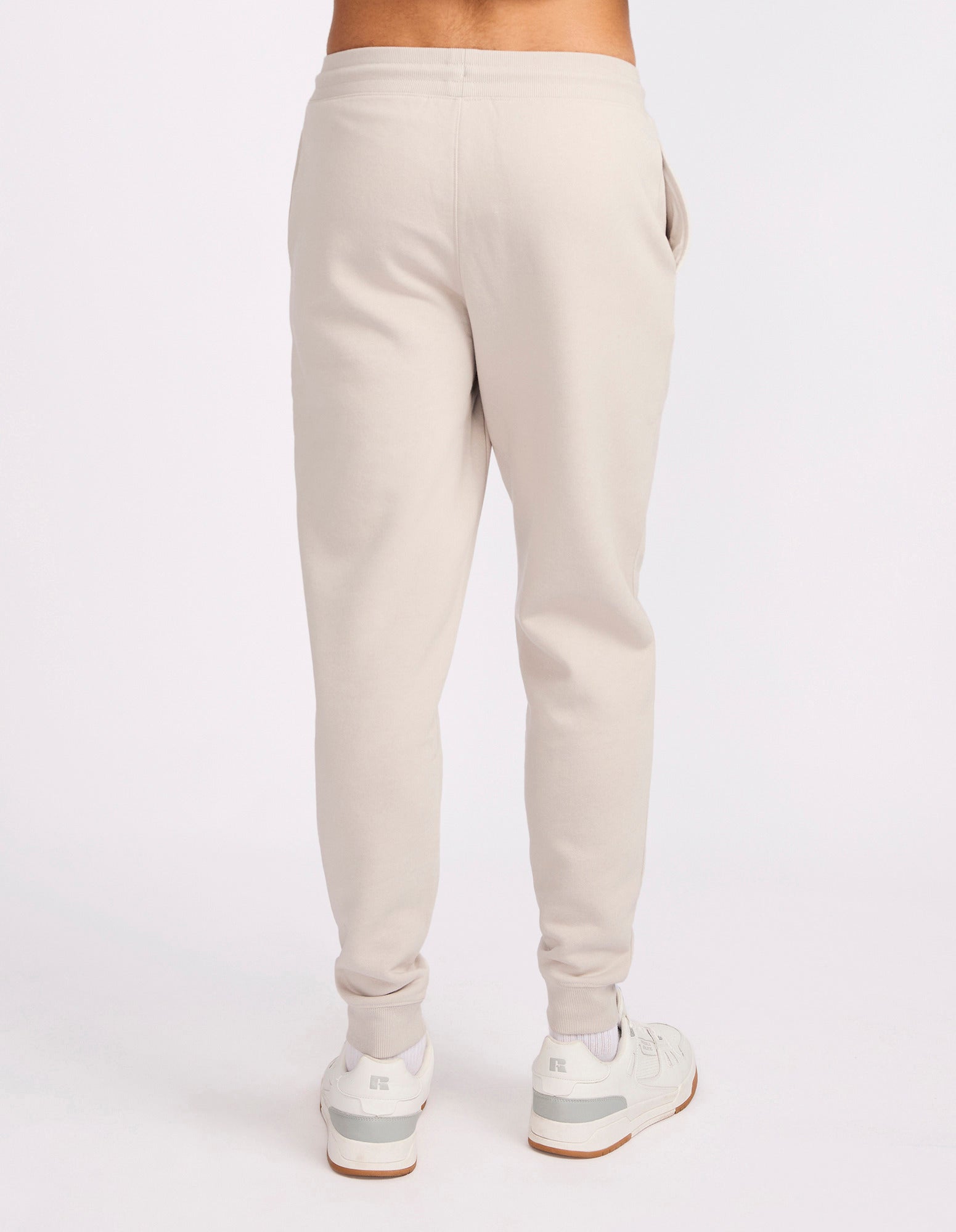 Brooklyn Men's Cuff Trackpant - Antarctica