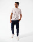 Russell Athletic Australia Men's Hellcat Track Pant - LA Navy True Since 1902