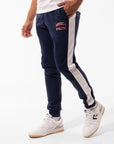 Russell Athletic Australia Men's Hellcat Track Pant - LA Navy True Since 1902