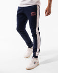 Russell Athletic Australia Men's Hellcat Track Pant - LA Navy True Since 1902