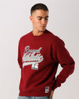 Russell Athletic Australia Russell Athletic - Athletic Crew - Maroon True Since 1902