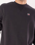 Russell Athletic Australia Men's R Logo Crew - Charcoal True Since 1902