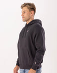 Russell Athletic Australia Mens R Logo Hoodie - Charcoal True Since 1902