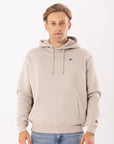 Russell Athletic Australia Mens R Logo Hoodie - String True Since 1902