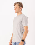 Russell Athletic Australia Men's Russell Blank Tee - Grey Marle True Since 1902