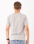 Russell Athletic Australia Men's Russell Blank Tee - Grey Marle True Since 1902
