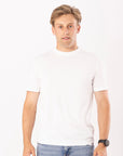 Russell Athletic Australia Men's Russell Blank Tee - Stardust True Since 1902